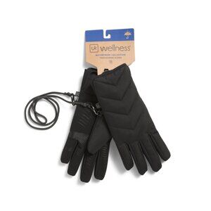 UR Black Waterproof Gloves